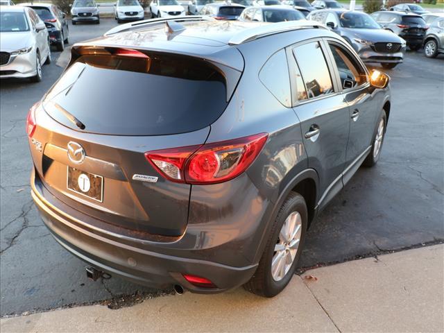 used 2016 Mazda CX-5 car, priced at $12,588
