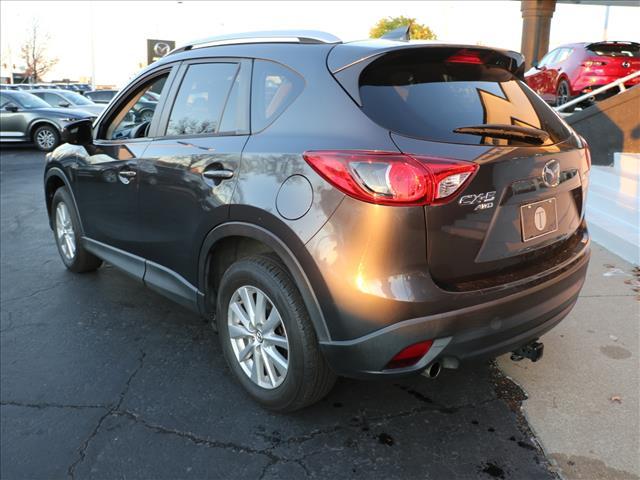 used 2016 Mazda CX-5 car, priced at $12,588