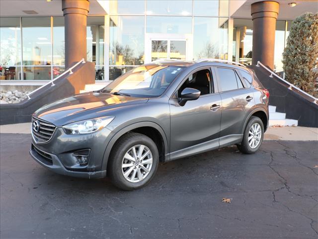used 2016 Mazda CX-5 car, priced at $12,588
