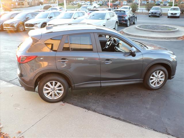 used 2016 Mazda CX-5 car, priced at $12,588