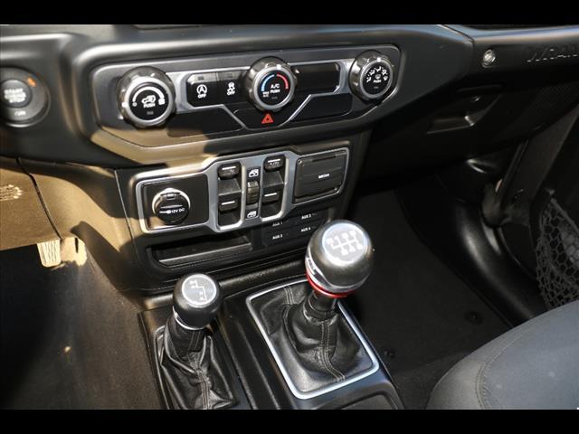 used 2018 Jeep Wrangler Unlimited car, priced at $26,988