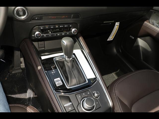 new 2025 Mazda CX-5 car, priced at $41,720