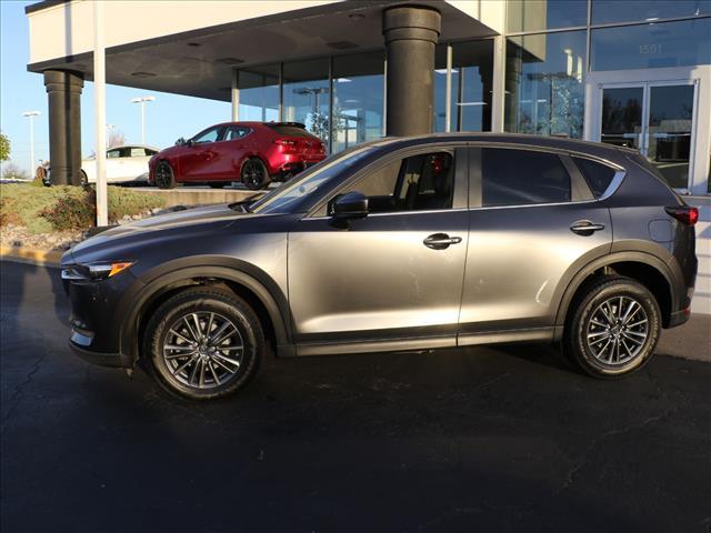 used 2019 Mazda CX-5 car, priced at $16,988