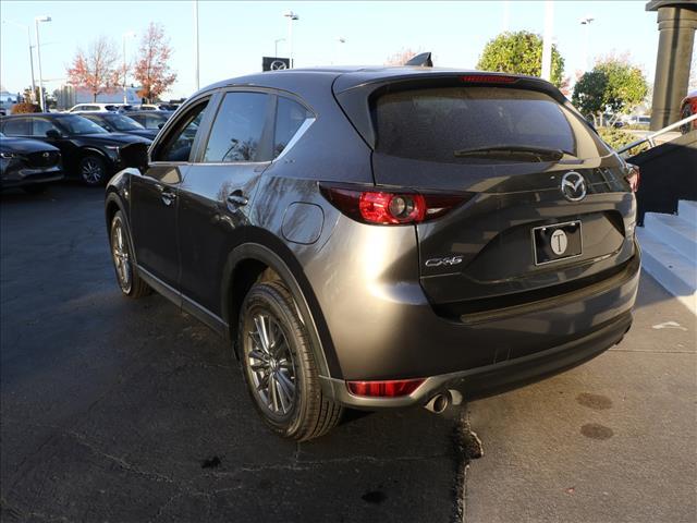used 2019 Mazda CX-5 car, priced at $16,988