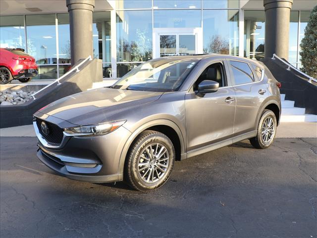used 2019 Mazda CX-5 car, priced at $16,988