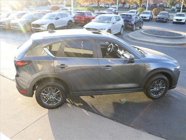 used 2019 Mazda CX-5 car, priced at $16,988