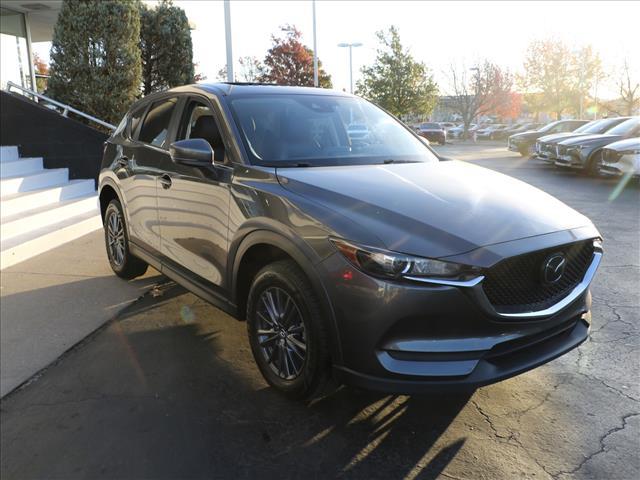 used 2019 Mazda CX-5 car, priced at $16,988