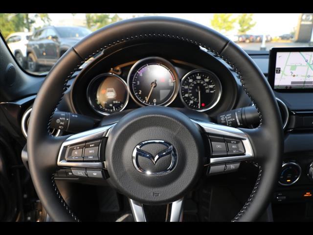 used 2024 Mazda MX-5 Miata car, priced at $36,988