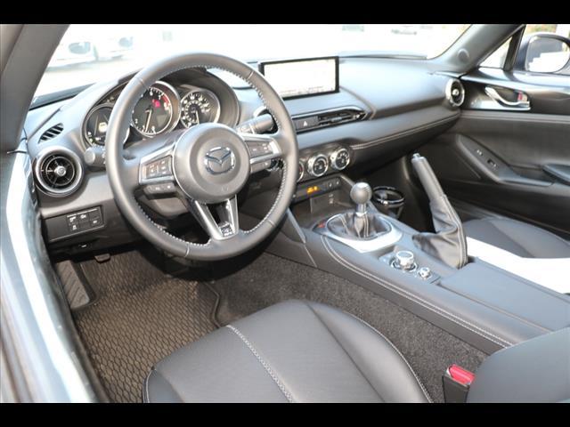 used 2024 Mazda MX-5 Miata car, priced at $36,988