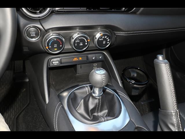 used 2024 Mazda MX-5 Miata car, priced at $36,988