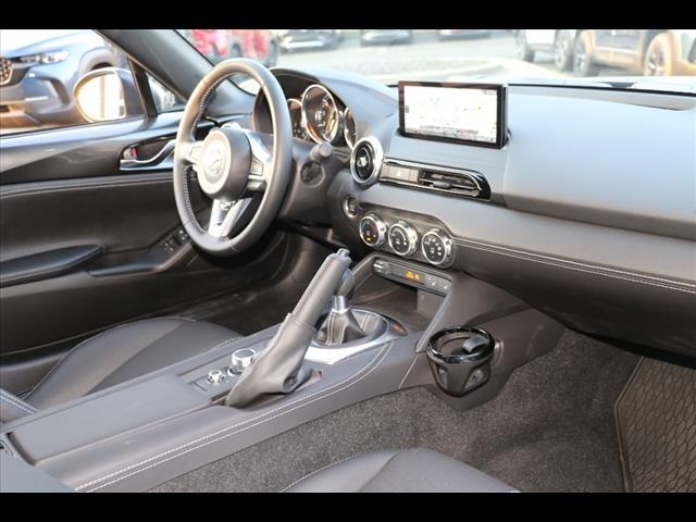 used 2024 Mazda MX-5 Miata car, priced at $36,988