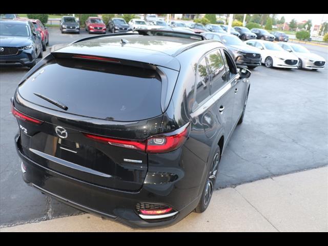 new 2025 Mazda CX-70 PHEV car, priced at $59,080