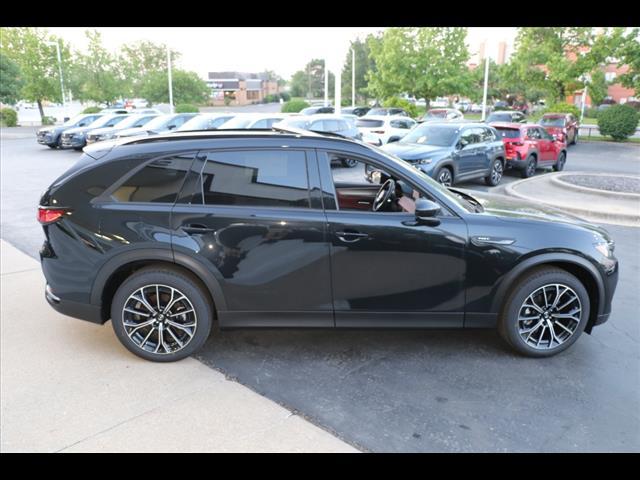 new 2025 Mazda CX-70 PHEV car, priced at $59,080