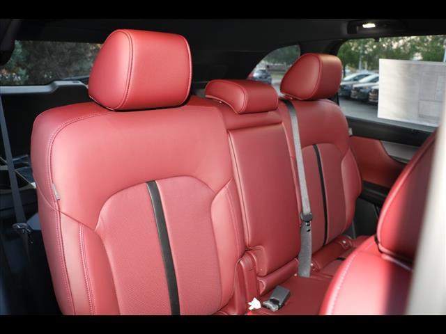 new 2025 Mazda CX-70 PHEV car, priced at $59,080