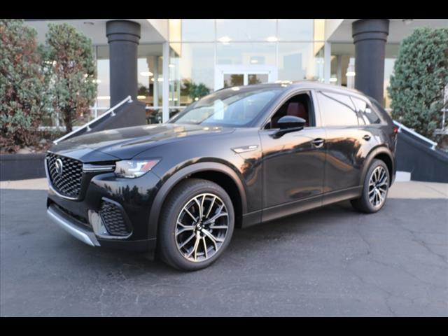 new 2025 Mazda CX-70 PHEV car, priced at $59,080