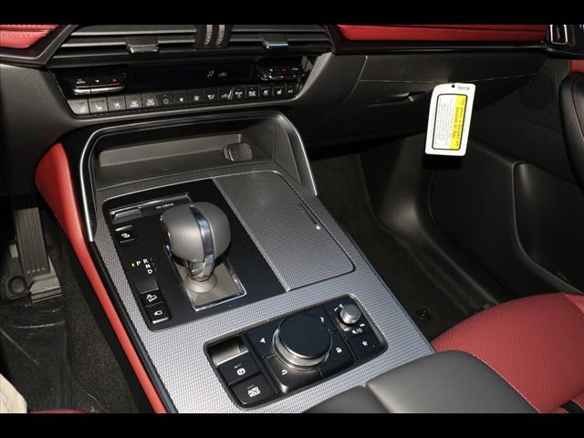 new 2025 Mazda CX-70 PHEV car, priced at $59,080