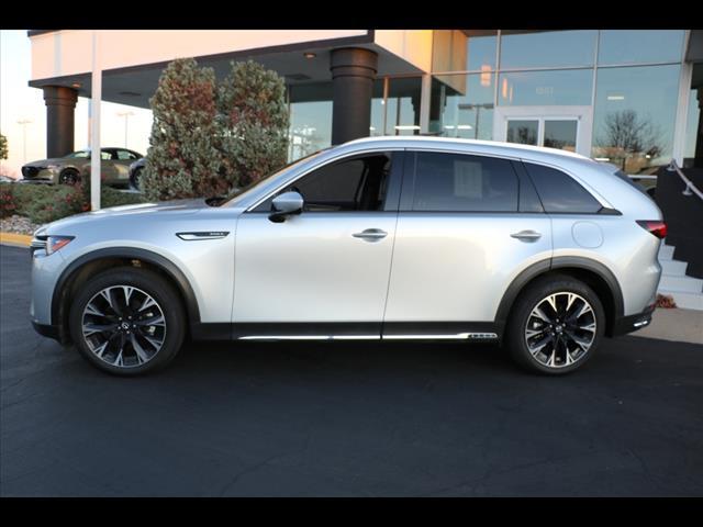 used 2024 Mazda CX-90 PHEV car, priced at $45,988