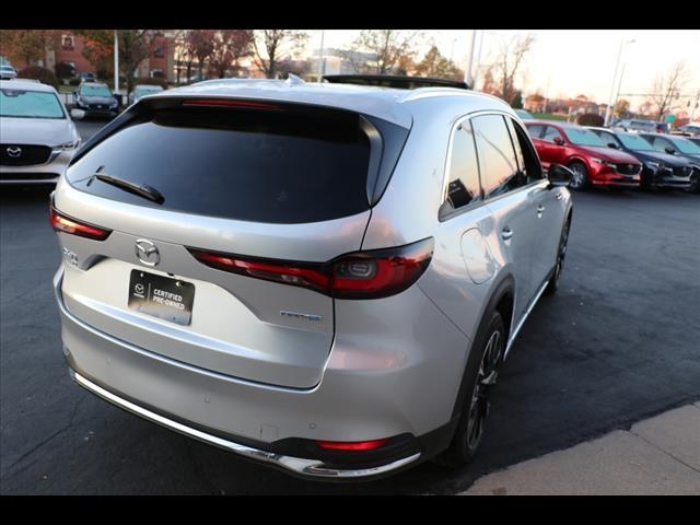 used 2024 Mazda CX-90 PHEV car, priced at $45,988