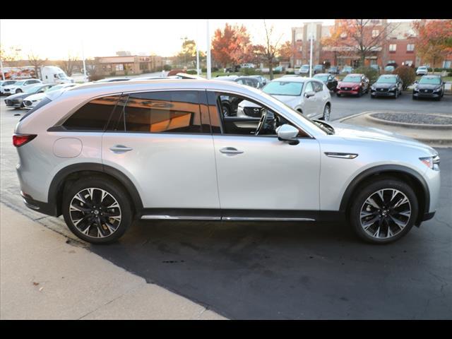 used 2024 Mazda CX-90 PHEV car, priced at $45,988