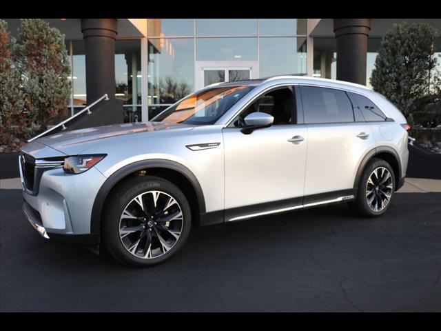 used 2024 Mazda CX-90 PHEV car, priced at $45,988