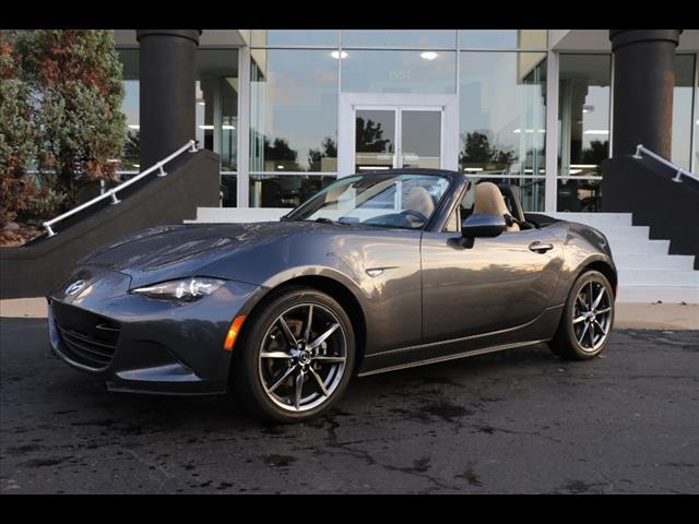 used 2016 Mazda MX-5 Miata car, priced at $19,988