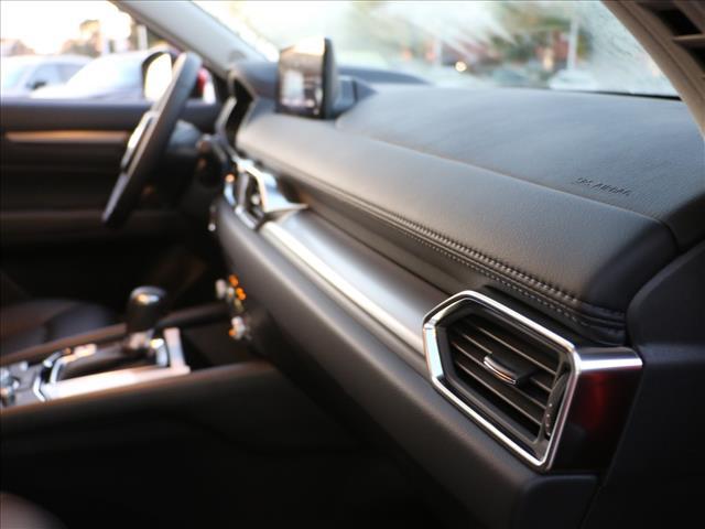 new 2025 Mazda CX-5 car, priced at $32,230