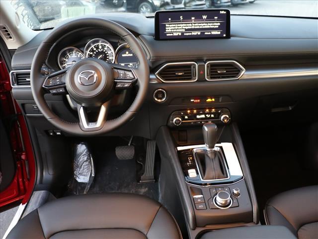 new 2025 Mazda CX-5 car, priced at $32,230