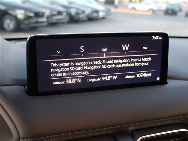 new 2025 Mazda CX-5 car, priced at $32,230