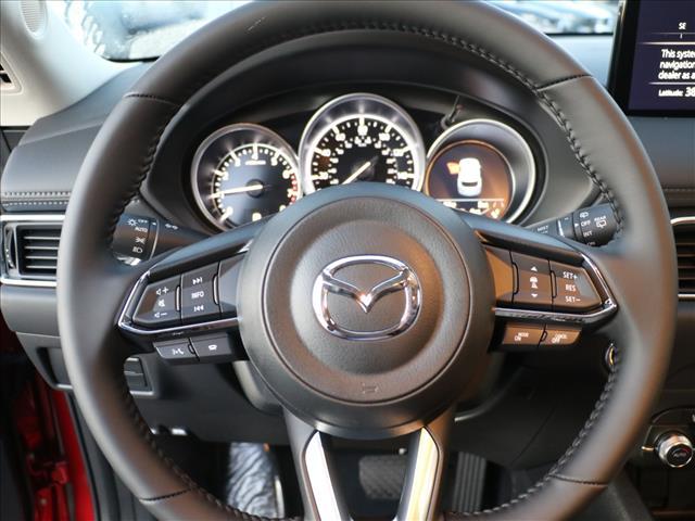 new 2025 Mazda CX-5 car, priced at $32,230