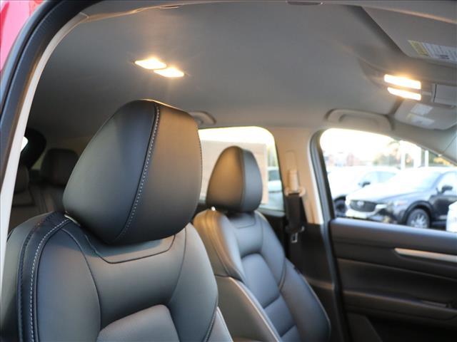 new 2025 Mazda CX-5 car, priced at $32,230