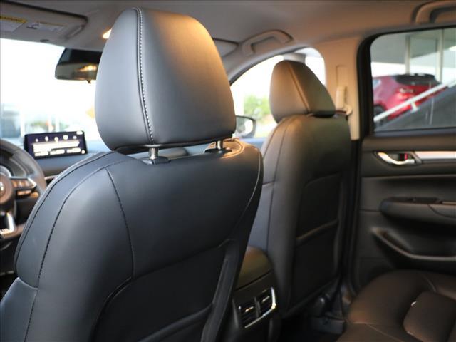 new 2025 Mazda CX-5 car, priced at $32,230