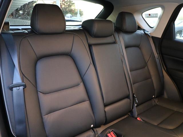 new 2025 Mazda CX-5 car, priced at $32,230