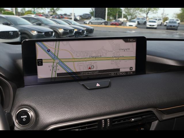 used 2025 Mazda CX-90 PHEV car, priced at $50,988