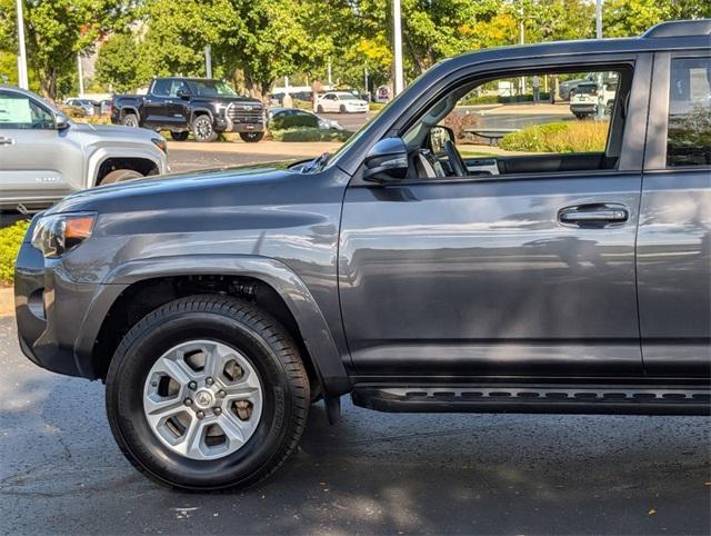 used 2020 Toyota 4Runner car, priced at $38,100