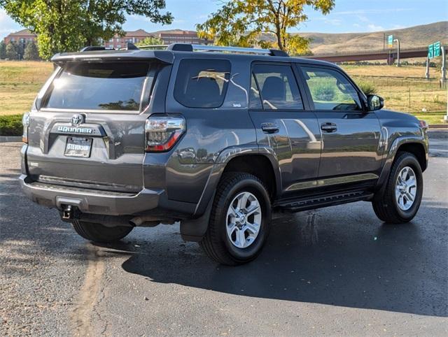 used 2020 Toyota 4Runner car, priced at $38,100