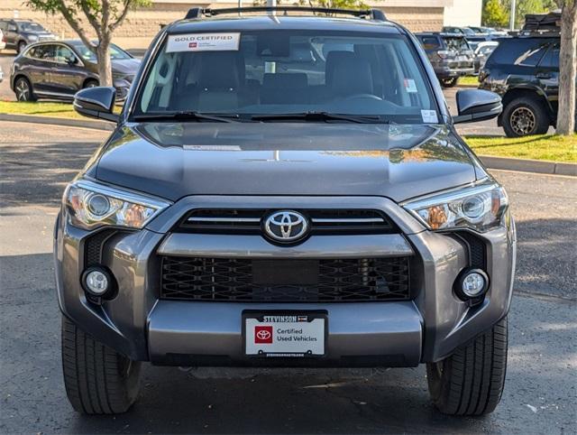 used 2020 Toyota 4Runner car, priced at $38,100