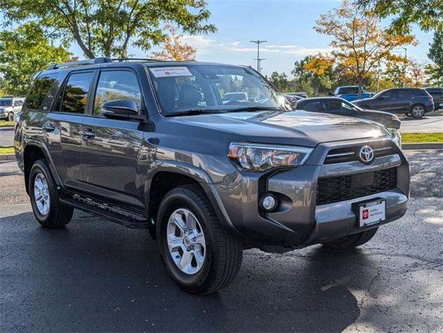 used 2020 Toyota 4Runner car, priced at $38,100