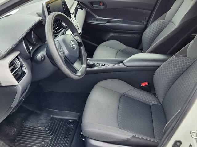 used 2020 Toyota C-HR car, priced at $19,863
