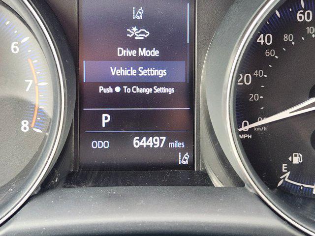 used 2020 Toyota C-HR car, priced at $19,863