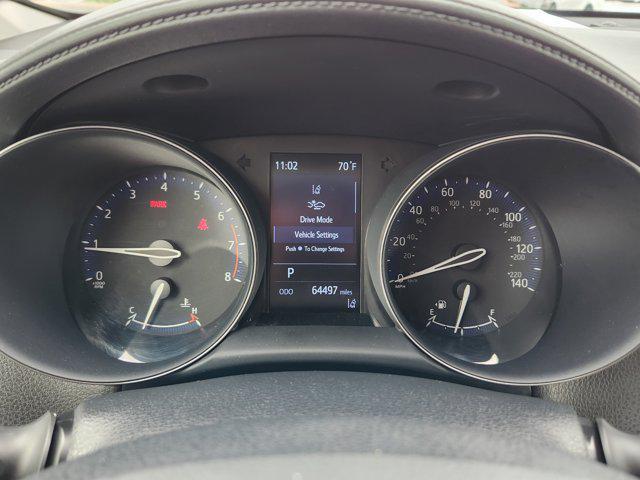 used 2020 Toyota C-HR car, priced at $19,863