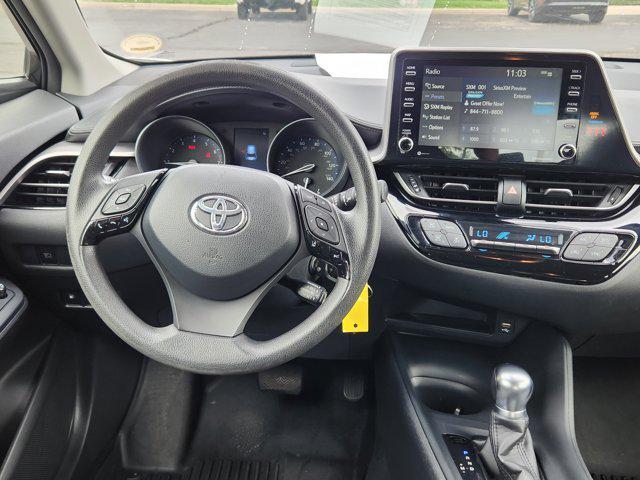 used 2020 Toyota C-HR car, priced at $19,863