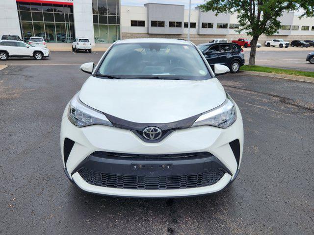 used 2020 Toyota C-HR car, priced at $19,863