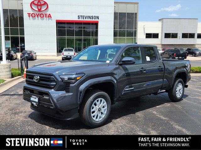 new 2025 Toyota Tacoma car, priced at $47,558