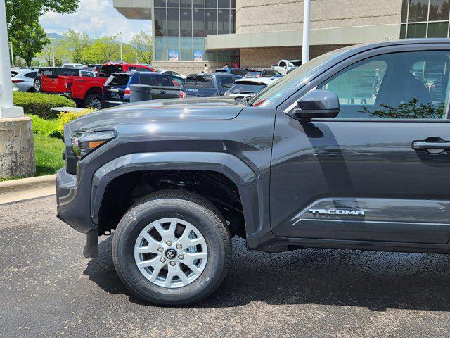 new 2025 Toyota Tacoma car, priced at $47,558