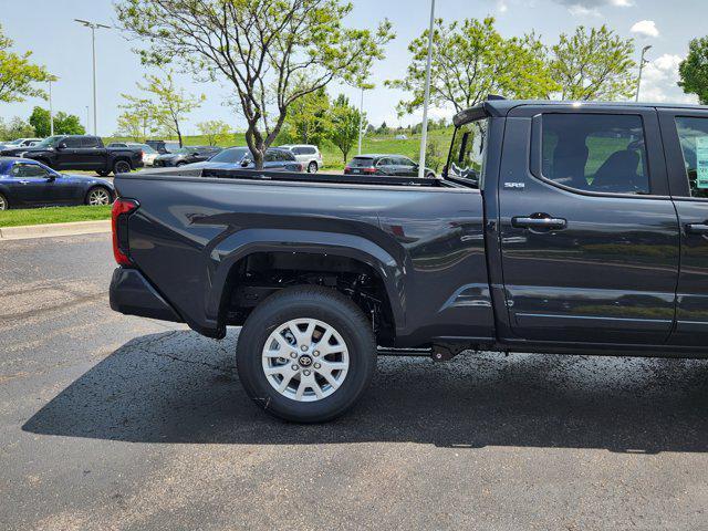 new 2025 Toyota Tacoma car, priced at $47,558