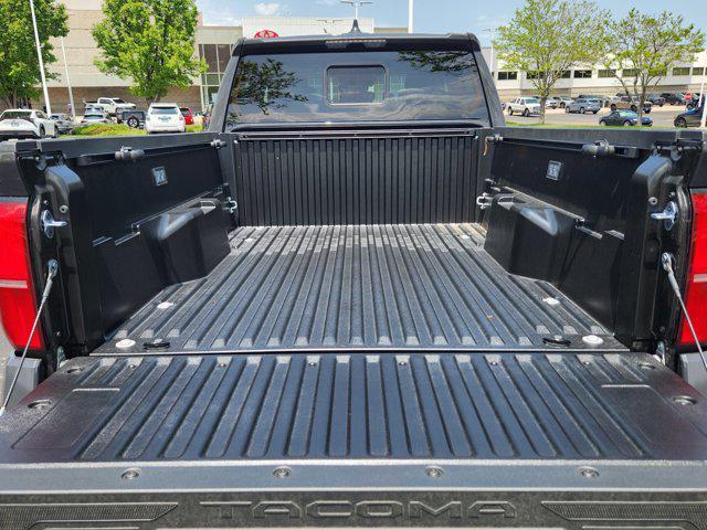 new 2025 Toyota Tacoma car, priced at $47,558