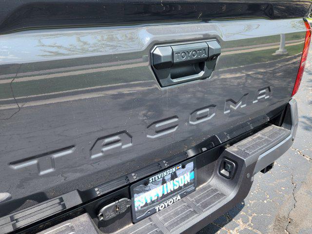 new 2025 Toyota Tacoma car, priced at $47,558