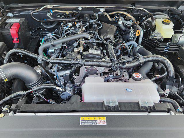 new 2025 Toyota Tacoma car, priced at $47,558