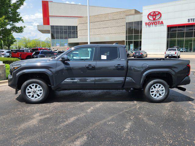 new 2025 Toyota Tacoma car, priced at $47,558