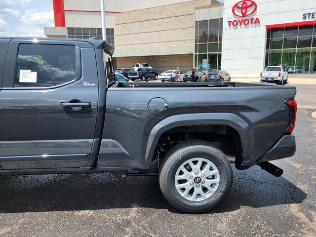 new 2025 Toyota Tacoma car, priced at $47,558